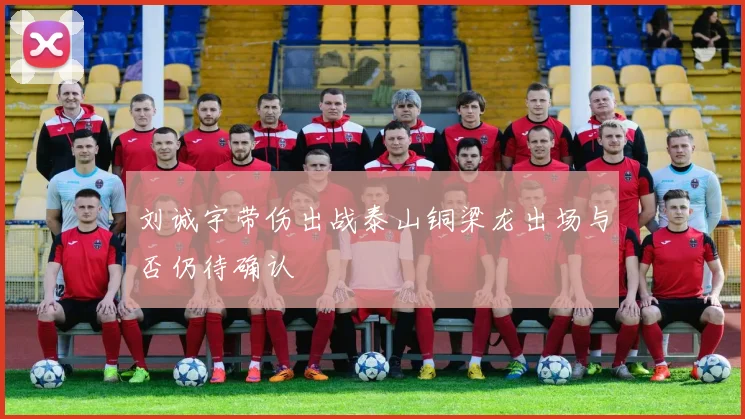刘诚宇带伤出战泰山铜梁龙出场与否仍待确认