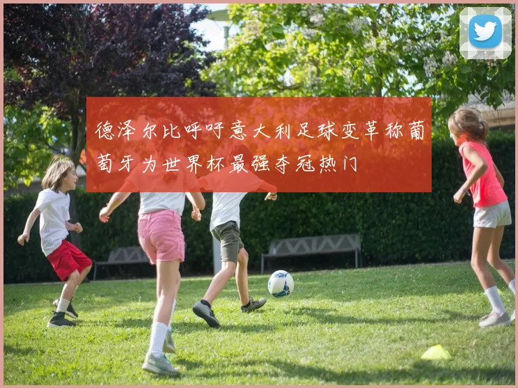 德泽尔比呼吁意大利足球变革称葡萄牙为世界杯最强夺冠热门